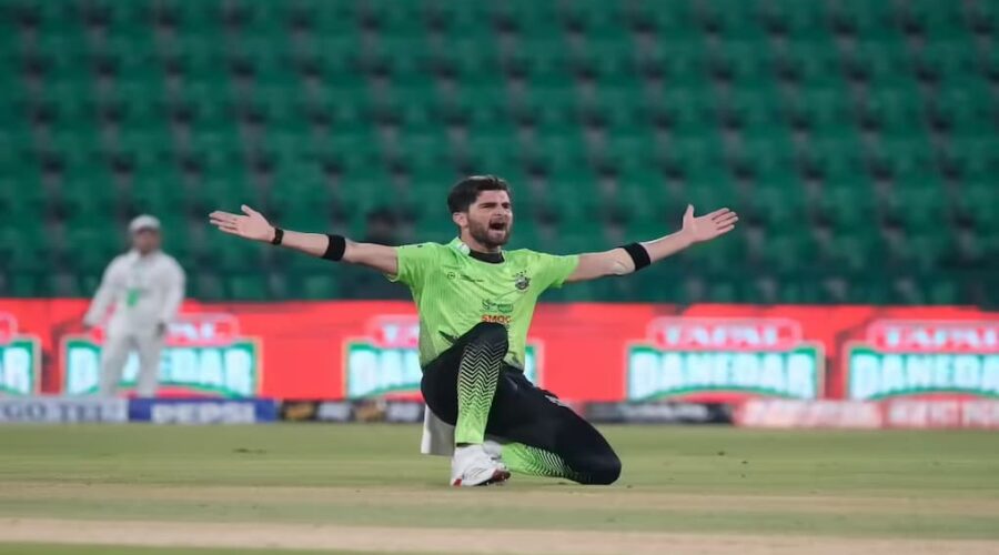 Shaheen Afridi Controversy