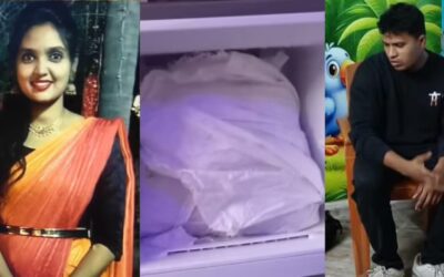 Gajuwaka mounika murder : गाजुवाका माउनीका हत्या केस में नया मोड़