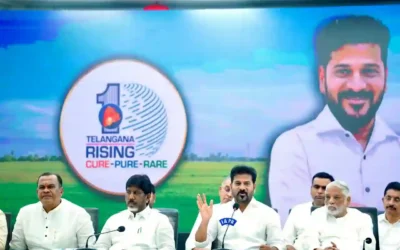 सीएम रेवंत रेड्डी ने परिसीमन पर ‘हाइब्रिड मॉडल’ का रखा प्रस्ताव