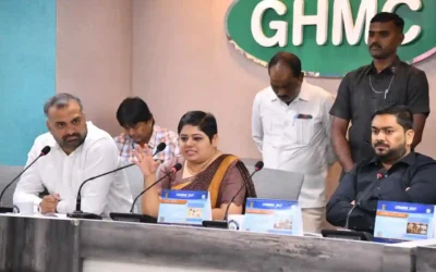 GHMC : हैदराबाद में जनगणना-2027 की तैयारी तेज, स्व-गणना पर विशेष जोर