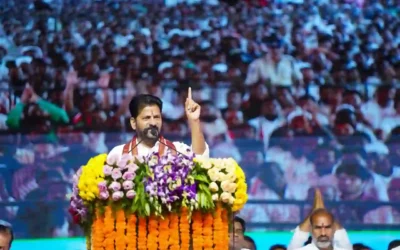 तुम्मिडिहट्टी में प्राणहिता चेवेल्ला प्रोजेक्ट जल्द शुरू होगा- रेवंत रेड्डी