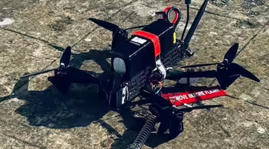 India army suicide drones