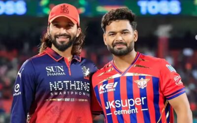 RCB vs LSG live Score : RCB vs LSG: टॉस जीतकर आरसीबी ने गेंदबाजी चुनी