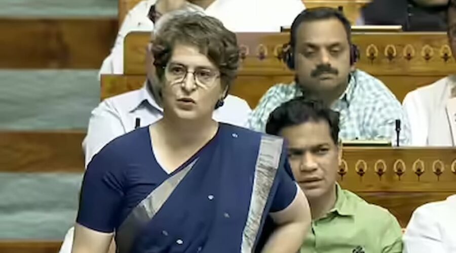 Priyanka Gandhi