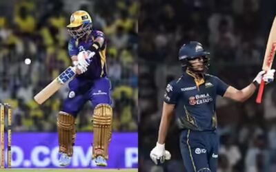 GT vs KKR live score : GT vs KKR मैच में कोलकाता ने जीता टॉस,