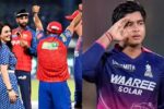 IPL T20 live score : पंजाब की तूफानी बल्लेबाजी… 222 रन का स्कोर