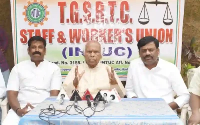 Hyderabad : मांगों का समाधान कांग्रेस की जनहितकारी सरकार का प्रमाण – संजीव रेड्डी