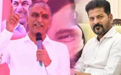 Harish Rao comments : तेलंगाना राजनीति में जुबानी जंग