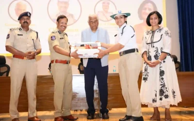 Hyderabad : ट्रांसजेंडर कर्मियों का ट्रैफिक ड्यूटी का सफलतापूर्वक निर्वहन सराहनीय – सीपी