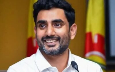 TDP Latest News : शाबाश लोकेश बोले मुख्यमंत्री इसके पीछे क्या कारण