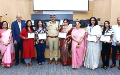 Hyderabad : पुलिस देखभाल और सामुदायिक सहभागिता भी शामिल – डॉ. एम. रमेश