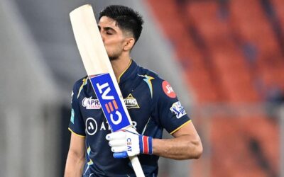 Shubman gill ipl record : आईपीएल में शुभमन गिल का नया रिकॉर्ड