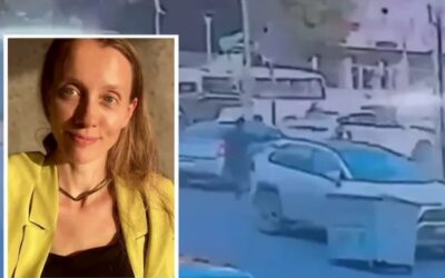 American journalist kidnapped iraq : इराक में अमेरिकी महिला पत्रकार किडनैप