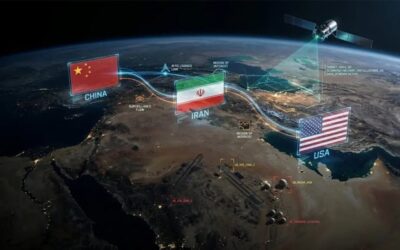 Iran China Satellite : चीनी सैटेलाइट से अमेरिकी ठिकानों पर ईरान की नजर?