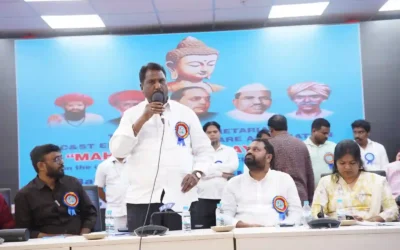 Telangana : कर्मचारी जिम्मेदारी के साथ अपने कर्तव्यों का निर्वहन करें- मंत्री अदलूरी