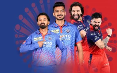 DC vs RCB Match : आरसीबी गेंदबाजों का कहर… दिल्ली 75 पर ढेर