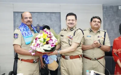 DGP : पुलिस महानिदेशक 30 अप्रैल को सेवानिवृत्त होंगे, विदाई समारोह आयोजित