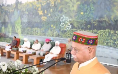 Pujya Babuji Maharaj : आध्यात्मिक मार्ग समाज परिवर्तन की प्रेरक शक्ति – राज्यपाल