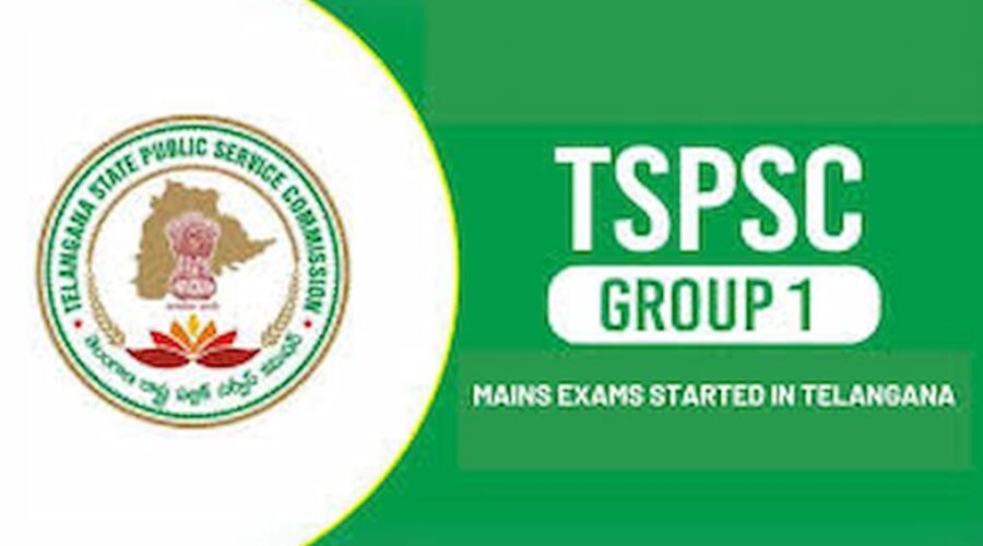 TGPSC group 1 News