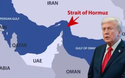 Hormuz strait tension : हॉर्मुज़ जलडमरूमध्य में बढ़ा तनाव
