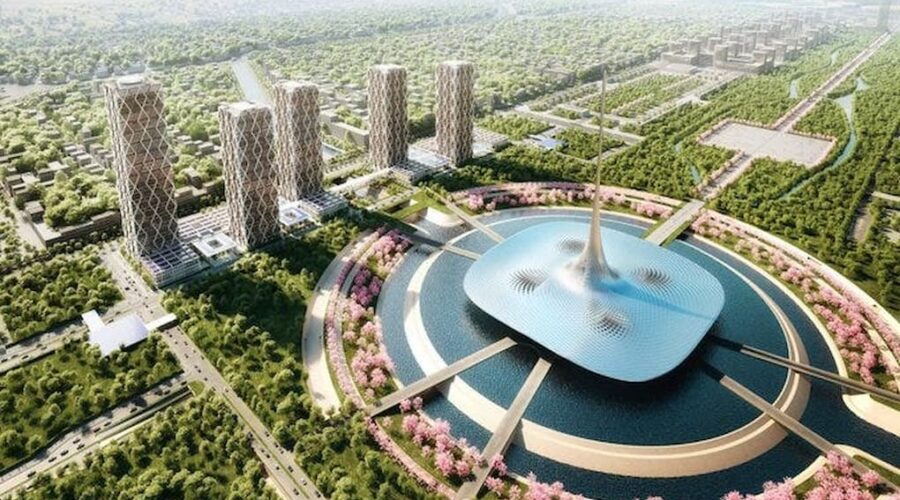 Amaravati Development