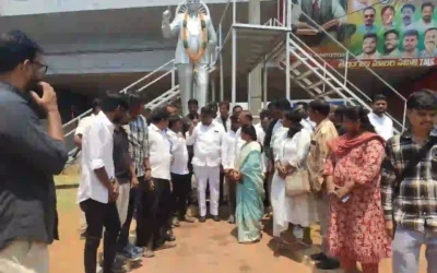 अंबेडकर के विचारों को आगे बढ़ा रही सरकार – लक्ष्मण कुमार