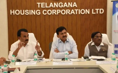 Hyderabad : आवास योजना में तेजी लाएं अफसर – पोंगुलेटी