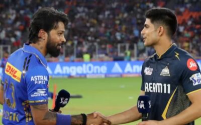 GT vs MI live score : टॉस जीता गुजरात, पहले बल्लेबाजी MI