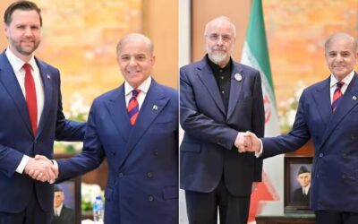 US Iran talks : अमेरिका–ईरान वार्ता का दूसरा दौर