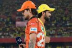 CSK ने टॉस जीता, SRH की तेज शुरुआत