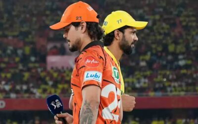 SRH vs CSK : CSK ने टॉस जीता, SRH की तेज शुरुआत