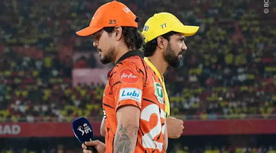 SRH vs CSK