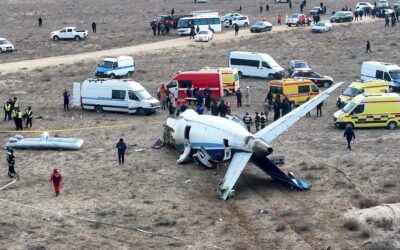 AN26 crash russia : AN-26 विमान क्रैश में 29 लोगों की मौत
