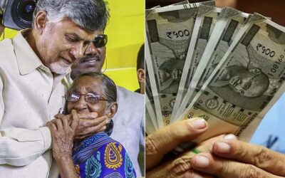 AP pensions : AP में नई पेंशन.. पहले किसे मिलेगी?