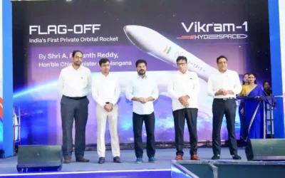 Hyderabad : एयरोस्पेस हब के रूप में उभर रहा है तेलंगाना- रेवंत रेड्डी