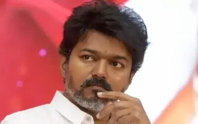 TVK Vijay affidavit case : हलफनामे में 100 करोड़ का अंतर?