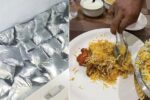 Hyderabad lucky biryani issue : हैदराबाद में सड़ी बिरयानी का मामला