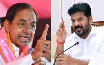 रेवंत बनाम केसीआर, एक ही दिन सभाएं