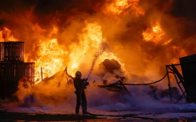 Russia ukraine war : यूक्रेन पर रूस का बड़ा हमला, 700 ड्रोन से तबाही