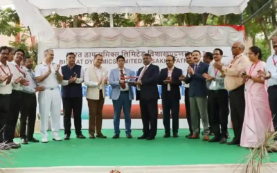 Hyderabad : बीडीएल ने स्वदेशी भारी टॉरपीडो निर्माण में रचा इतिहास