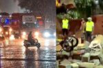 Bengaluru rain : बारिश के बीच दीवार गिरने से बड़ा हादसा कैसे
