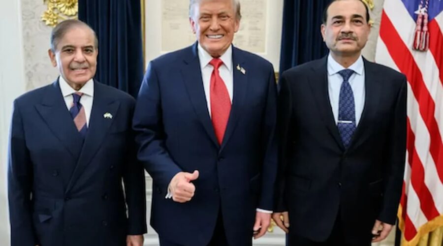 Trump Iran peace deal