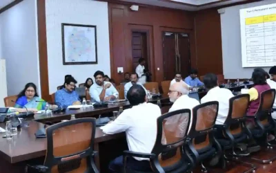 श्रद्धालु भीड़ को देखते हुए बड़े पैमाने पर योजना बनाई जाए – रामकृष्ण राव