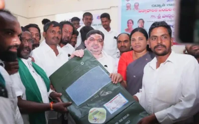 सब्जी और ऑयल पाम की खेती से बढ़ेगी आय – पोन्नम