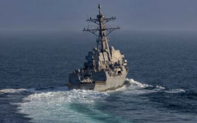 वैश्विक तेल मार्ग पर नियंत्रण की जंग