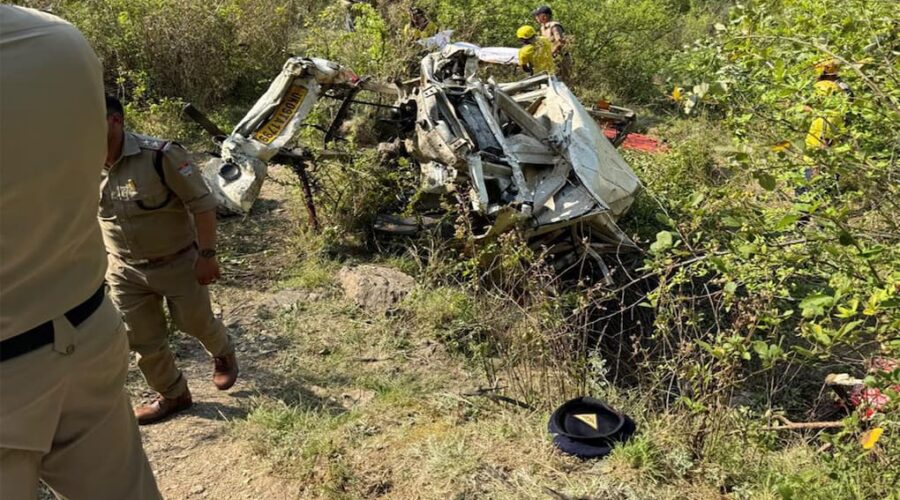 Uttarakhand accident