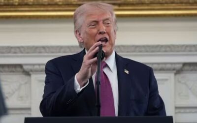 Trump decision : नौसेना सचिव बर्खास्त, ट्रंप का बड़ा फैसला सामने