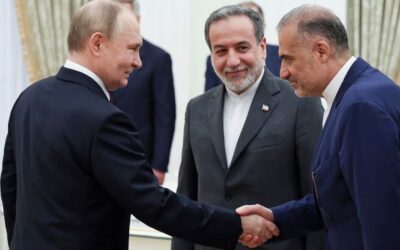 Putin Iran : शांति के लिए प्रयास… पुतिन का बड़ा बयान