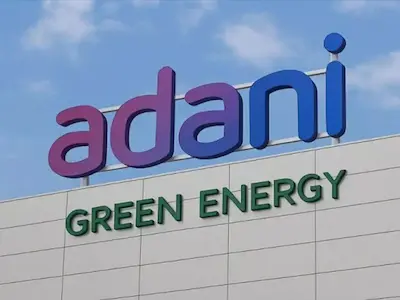 Adani Green Energy