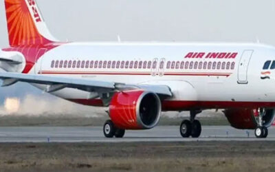 Middile East War- ईरान-इजराइल तनाव के बीच एअर इंडिया ने 31 मई तक उड़ानें रद्द की